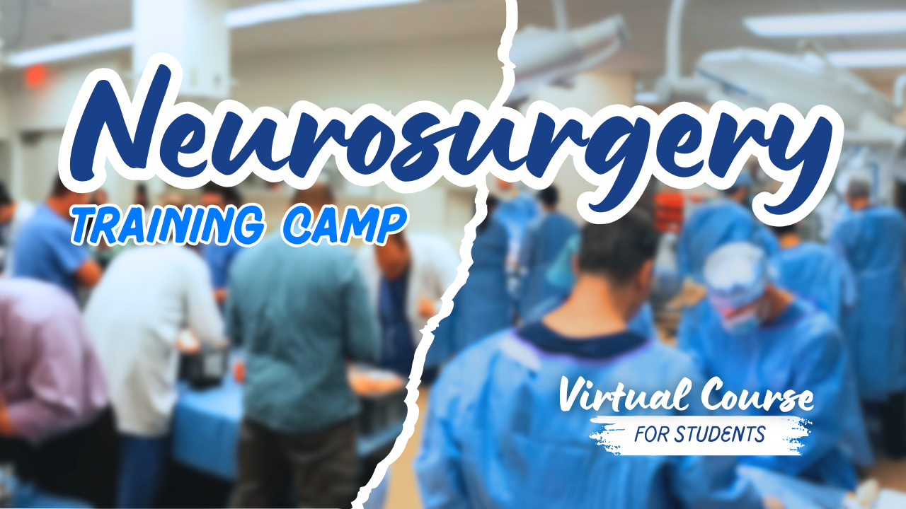 Virtual Neurosurgery Training Camp - Buffalo 2026 MSNTC
